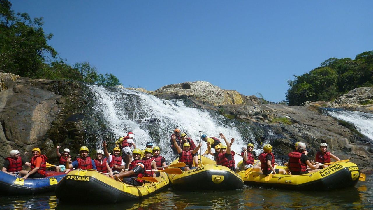 Rafting