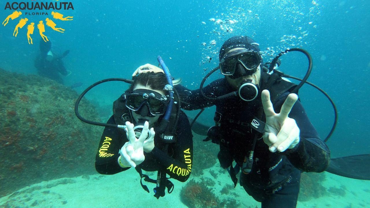 Mergulho (Batismo) e Snorkel