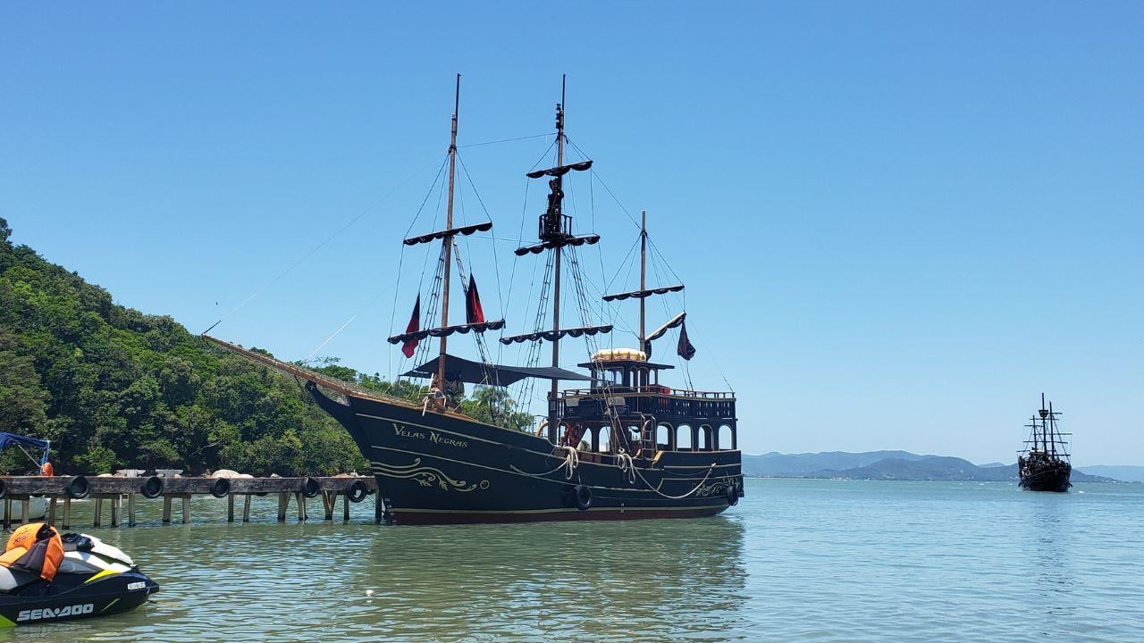 Barco Pirata (Antecipado)